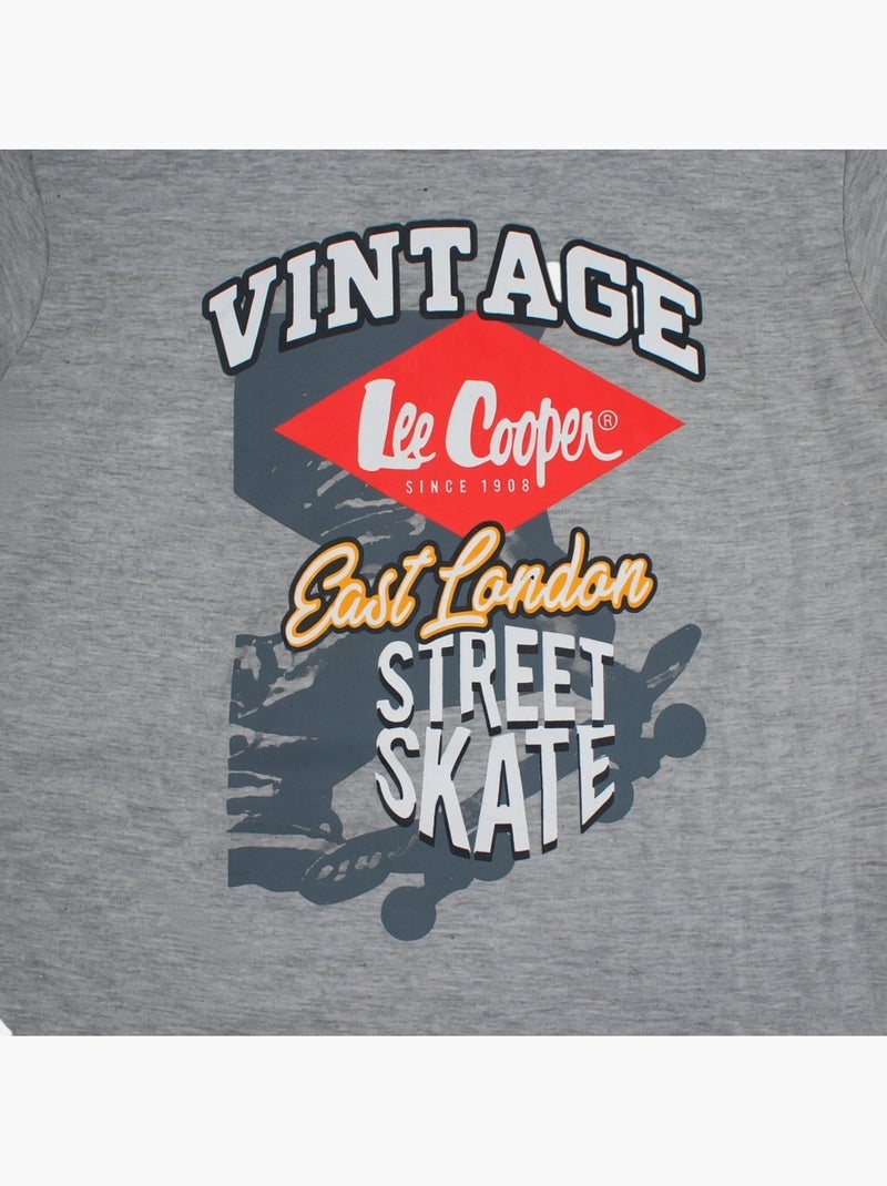 Lee Cooper - Jongensset Grijs - Kiabi