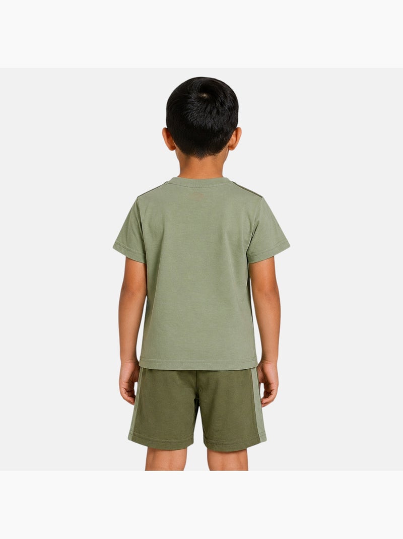 Lee Cooper - Jongensset Groen - Kiabi