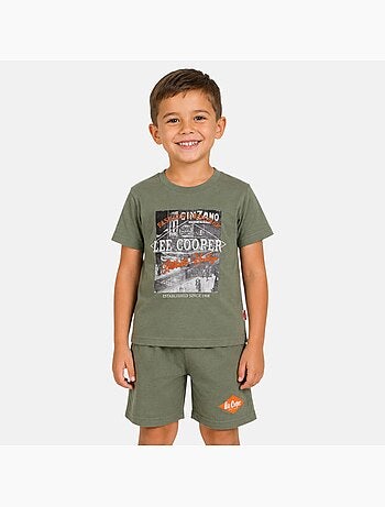 Lee Cooper - Jongensset