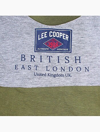 Lee Cooper - Jongensset
