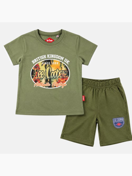 Lee Cooper - Jongensset - Kiabi