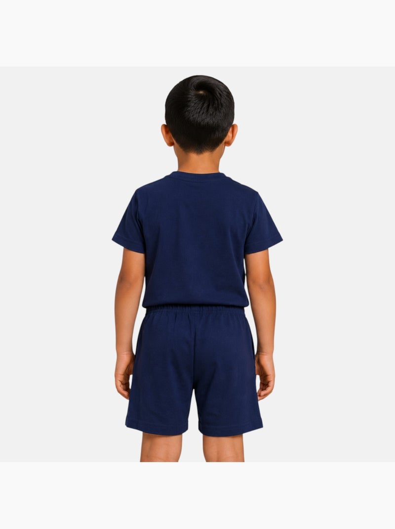 Lee Cooper - Jongensset Marineblauw - Kiabi