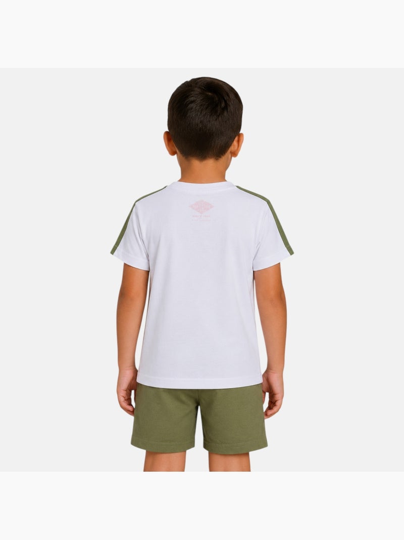 Lee Cooper - Jongensset Wit - Kiabi