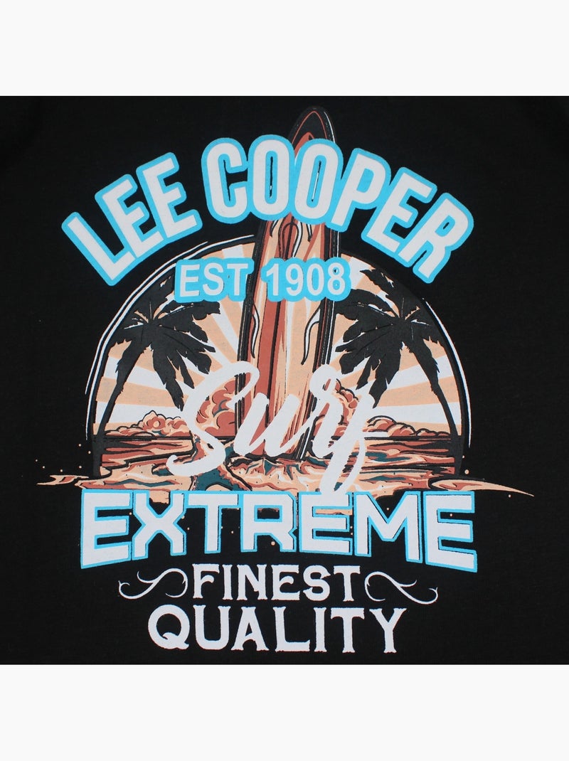 Lee Cooper - Jongensset Zwart - Kiabi