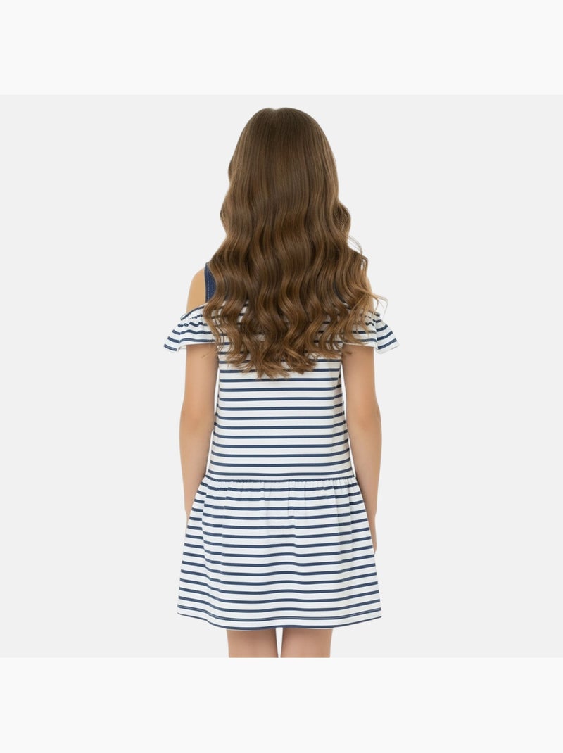 Lee Cooper - Jurk kind Marineblauw - Kiabi