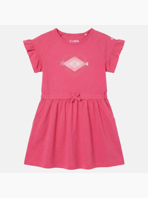 Lee Cooper - Jurk meisje - Kiabi Lee Cooper - Jurk meisje - Kiabi