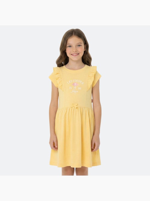 Lee Cooper - Jurk meisje - Kiabi Lee Cooper - Jurk meisje - Kiabi