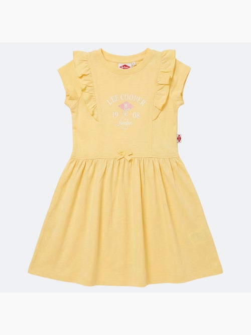 Lee Cooper - Jurk meisje - Kiabi Lee Cooper - Jurk meisje - Kiabi