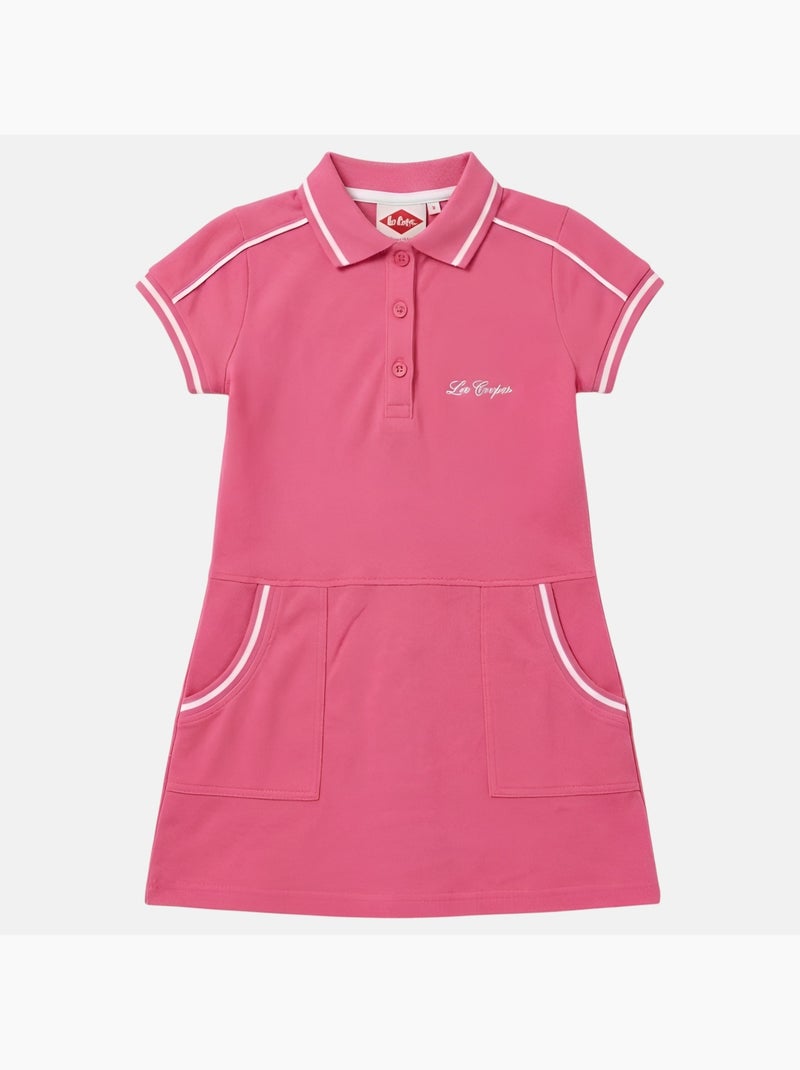 Lee Cooper - Jurk  meisje Roze - Kiabi