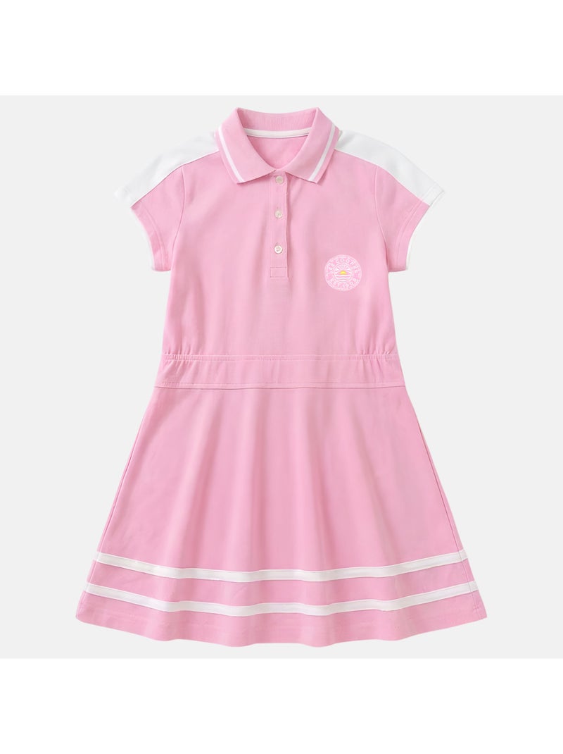 Lee Cooper - Jurk  meisje Roze - Kiabi