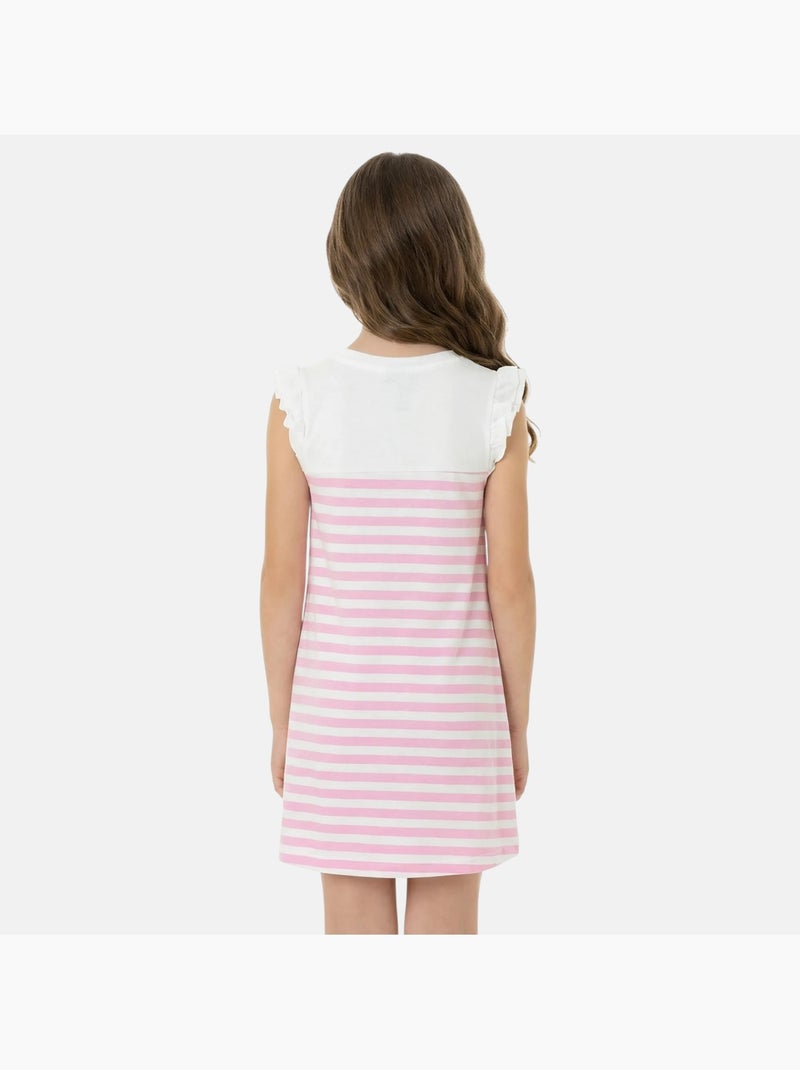 Lee Cooper - Jurk  meisje Wit - Kiabi