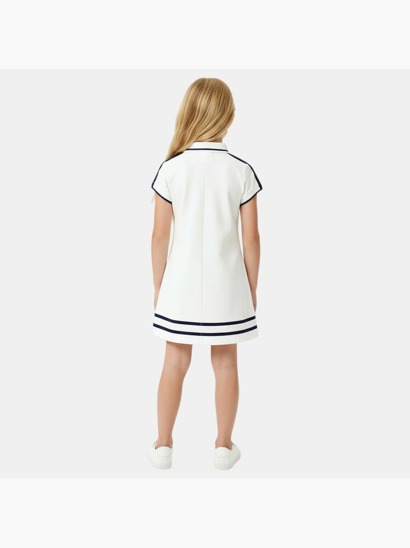Lee Cooper - Jurk  meisje Wit - Kiabi