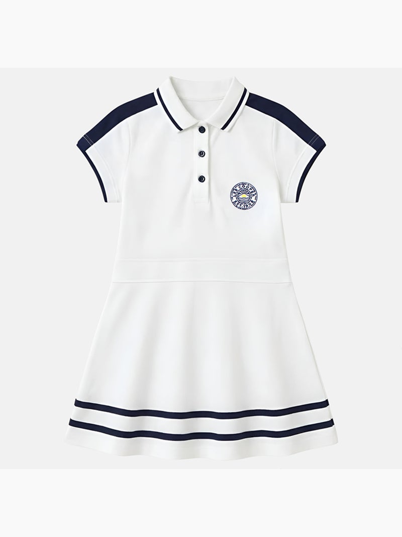 Lee Cooper - Jurk  meisje Wit - Kiabi