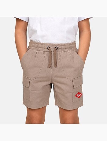 Lee Cooper - kinder bermuda