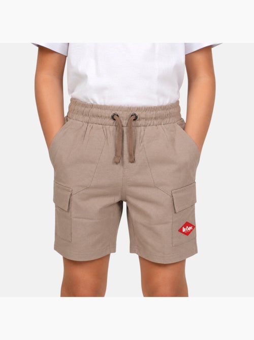 Lee Cooper -  kinder bermuda - Kiabi