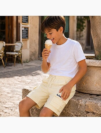 Lee Cooper - kinder bermuda