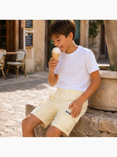 Lee Cooper -  kinder bermuda - Kiabi