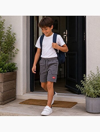 Lee Cooper - kinder bermuda