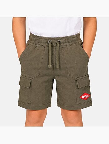 Lee Cooper - kinder bermuda
