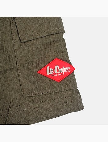 Lee Cooper - kinder bermuda