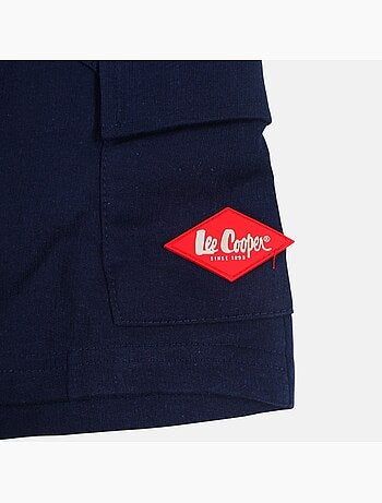 Lee Cooper - kinder bermuda