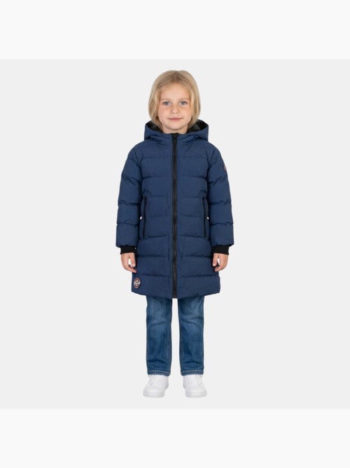 Lee cooper - lange meisjes gewatteerde jas - Kiabi Lee cooper - lange meisjes gewatteerde jas - Kiabi