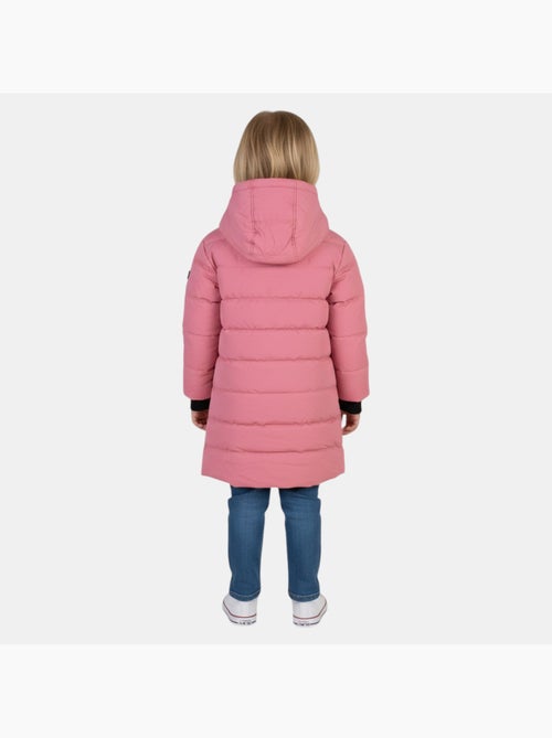 Lee cooper - lange meisjes gewatteerde jas - Kiabi Lee cooper - lange meisjes gewatteerde jas - Kiabi