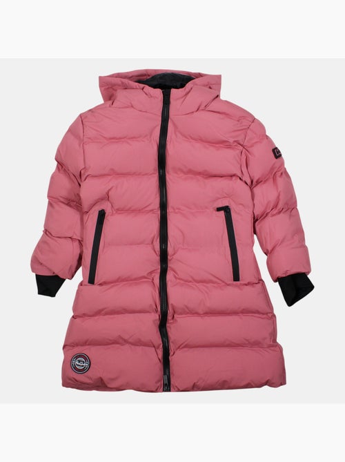 Lee cooper - lange meisjes gewatteerde jas - Kiabi Lee cooper - lange meisjes gewatteerde jas - Kiabi