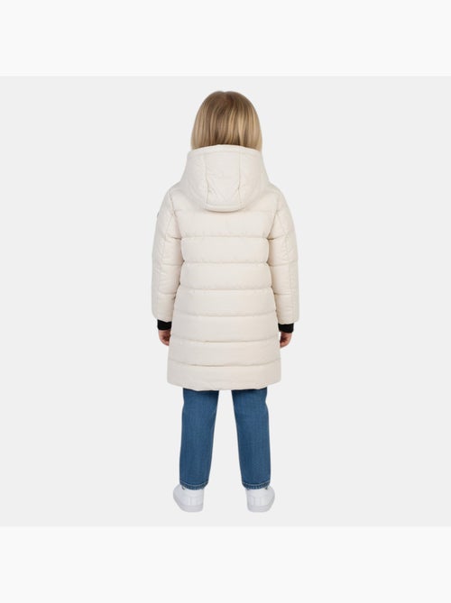 Lee cooper - lange meisjes gewatteerde jas - Kiabi Lee cooper - lange meisjes gewatteerde jas - Kiabi