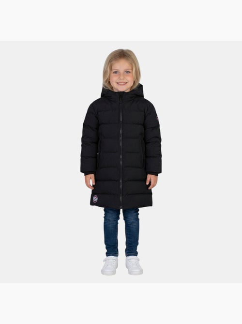 Lee cooper - lange meisjes gewatteerde jas - Kiabi Lee cooper - lange meisjes gewatteerde jas - Kiabi