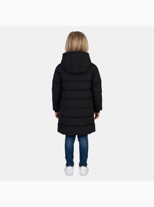 Lee cooper - lange meisjes gewatteerde jas - Kiabi Lee cooper - lange meisjes gewatteerde jas - Kiabi