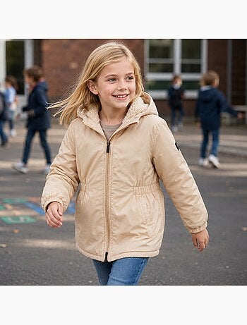 Lee cooper - meisjes parka