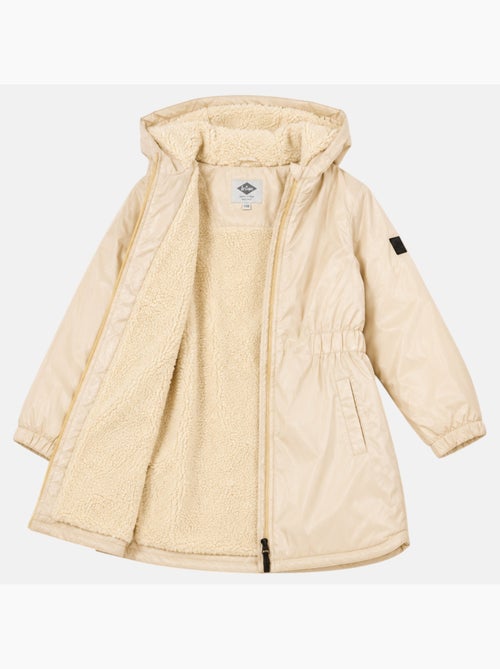 Lee cooper - meisjes parka - Kiabi Lee cooper - meisjes parka - Kiabi