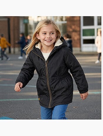 Lee cooper - meisjes parka