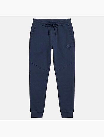 Lee cooper - pantalon de jogging à cordon de serrage, poches latérales et bas resserrés