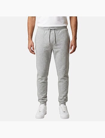Lee cooper - pantalon de jogging à cordon de serrage, poches latérales et bas resserrés