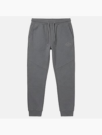 Lee cooper - pantalon de jogging à cordon de serrage, poches latérales et bas resserrés
