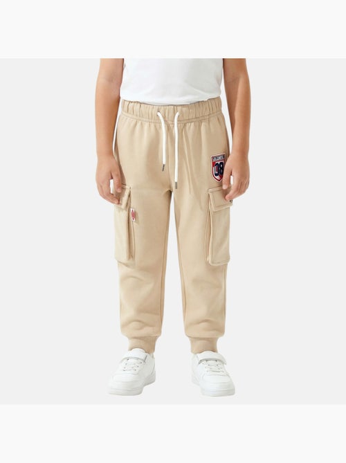 Lee Cooper - Pantalon de jogging avec poches garçon - Kiabi