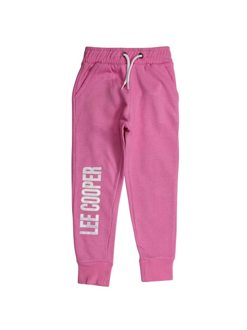 Lee Cooper - Pantalon de jogging Fille avec imprimé - Kiabi