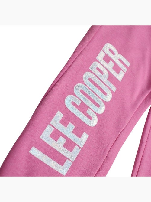Lee Cooper - Pantalon de jogging Fille avec imprimé - Kiabi