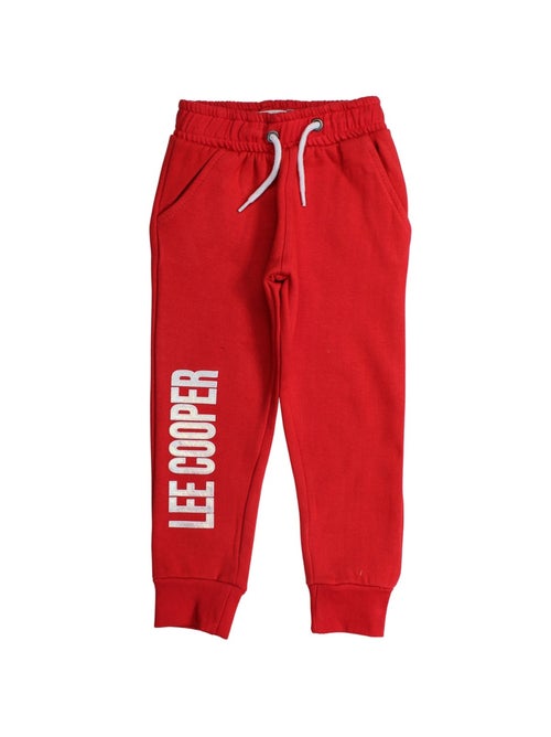 Lee Cooper - Pantalon de jogging Fille avec imprimé - Kiabi