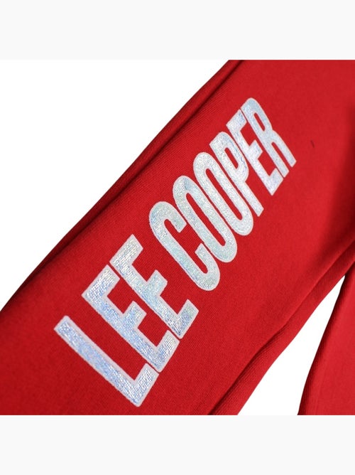 Lee Cooper - Pantalon de jogging Fille avec imprimé - Kiabi