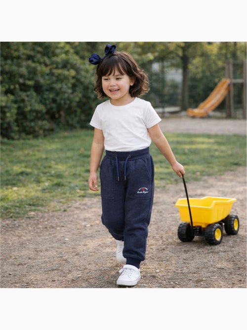Lee Cooper - Pantalon de jogging fille - Kiabi Lee Cooper - Pantalon de jogging fille - Kiabi