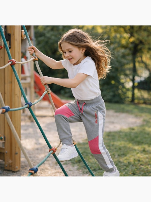Lee Cooper - Pantalon de jogging fille - Kiabi Lee Cooper - Pantalon de jogging fille - Kiabi