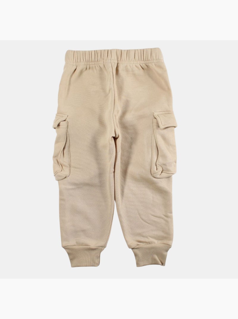 Lee Cooper - Pantalon de jogging garçon Beige - Kiabi
