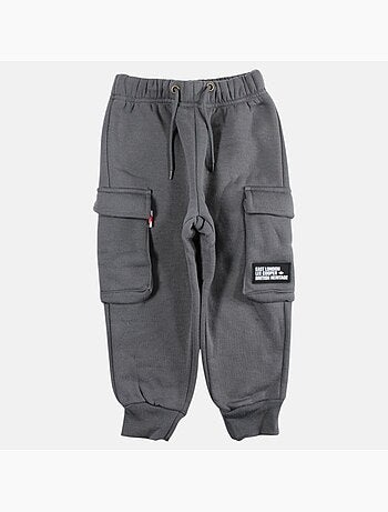Lee Cooper - Pantalon de jogging garçon