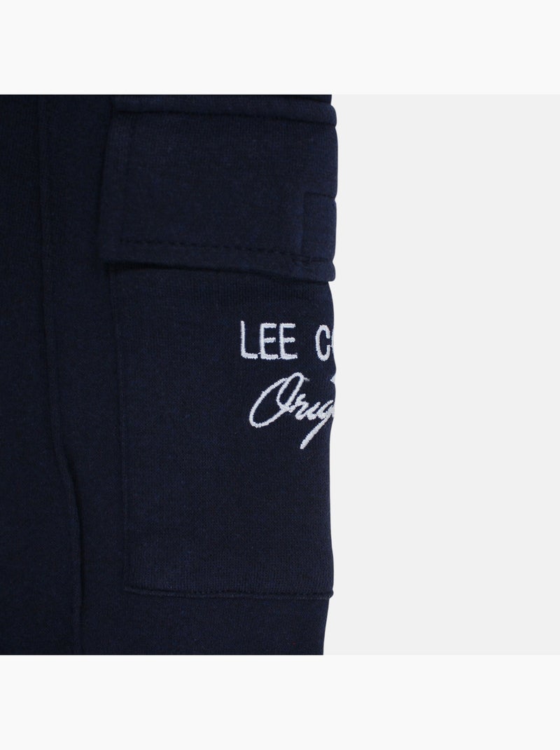 Lee cooper - pantalon de jogging homme Bleu marine - Kiabi