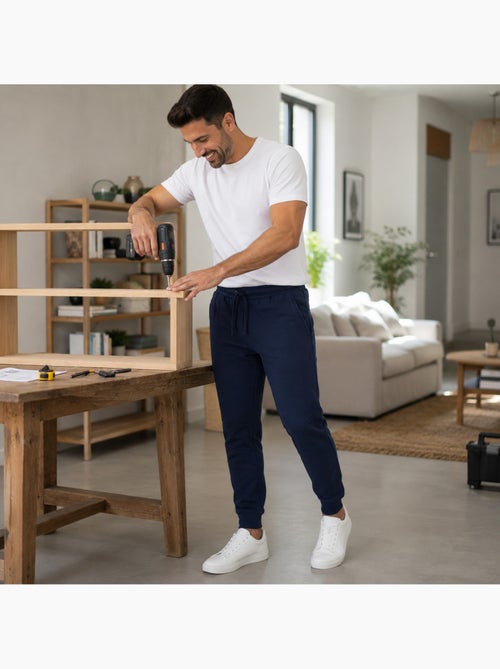 Lee cooper - pantalon de jogging homme - Kiabi