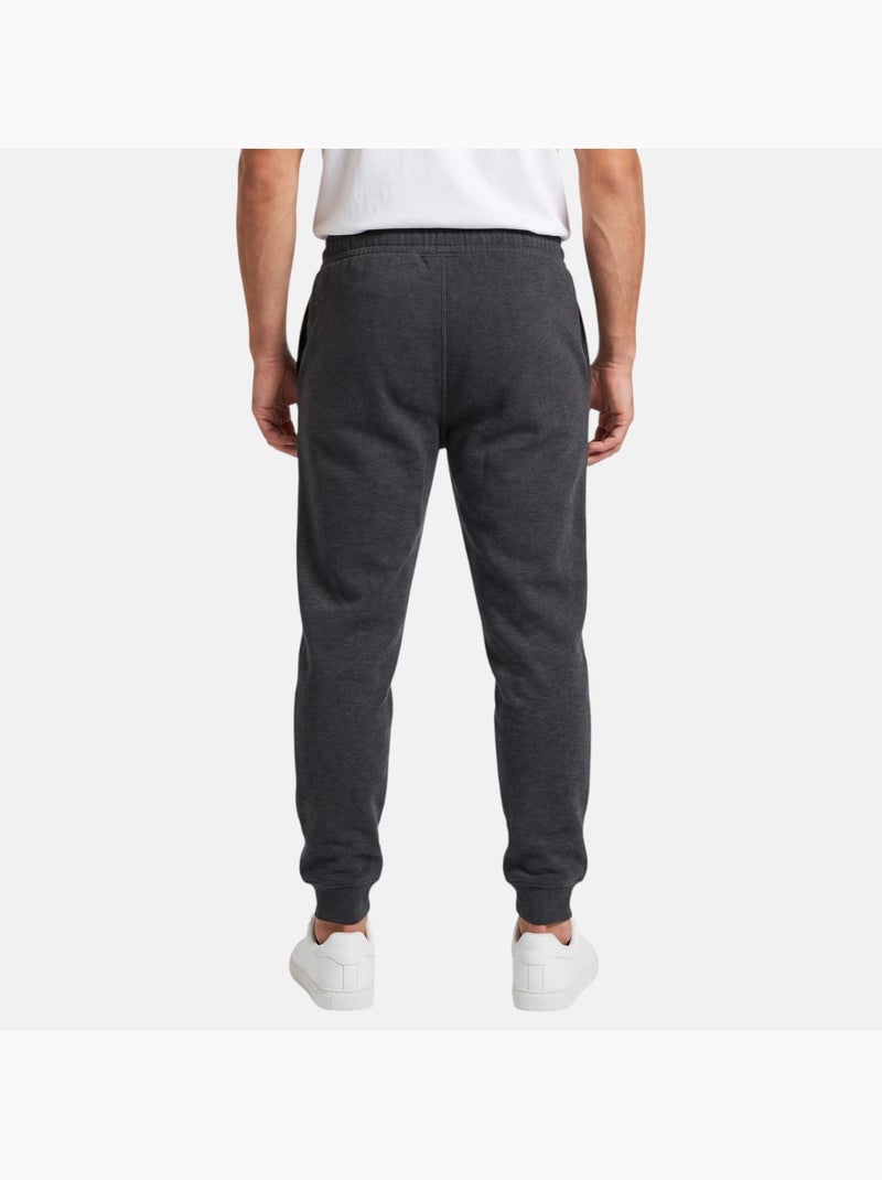Lee cooper - pantalon de jogging homme gris anthracite - Kiabi