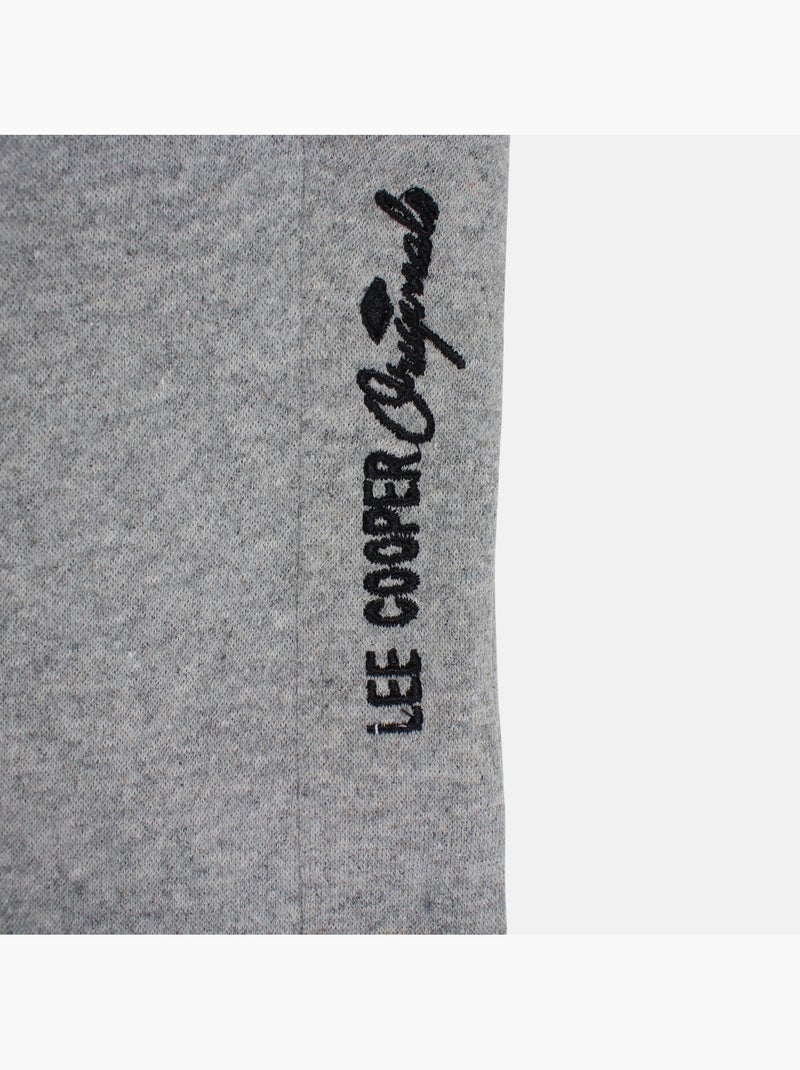 Lee cooper - pantalon de jogging homme Gris - Kiabi